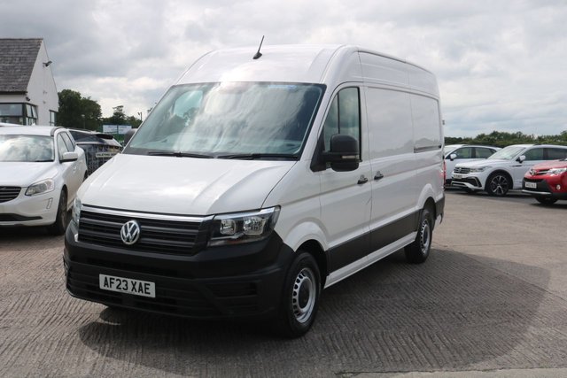 View our VOLKSWAGEN CRAFTER