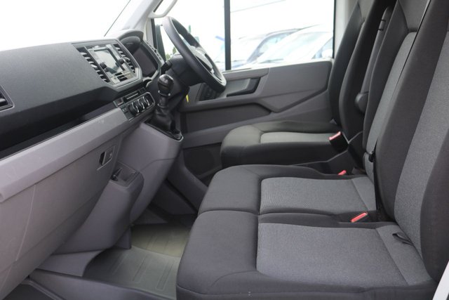 View our VOLKSWAGEN CRAFTER
