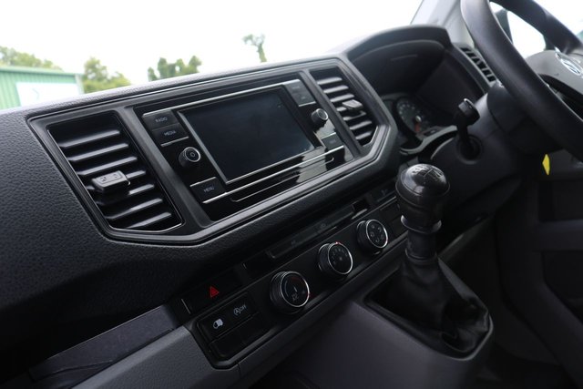 View our VOLKSWAGEN CRAFTER