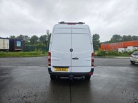 USED 2018 18 MERCEDES-BENZ SPRINTER 314CDI SWB CREW VAN ULEZ FREE ZONE NO VAT 