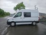 USED 2018 18 MERCEDES-BENZ SPRINTER 314CDI SWB CREW VAN ULEZ FREE ZONE NO VAT 