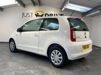USED 2016 16 SKODA CITIGO 1.0 MPI SE Hatchback 3dr Petrol Manual Euro 6 (60 ps) GROUP 1 INSURANCE, &pound;20.00 TAX!