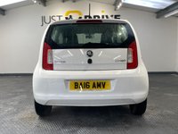 USED 2016 16 SKODA CITIGO 1.0 MPI SE Hatchback 3dr Petrol Manual Euro 6 (60 ps) GROUP 1 INSURANCE, &pound;20.00 TAX!