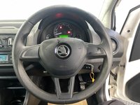 USED 2016 16 SKODA CITIGO 1.0 MPI SE Hatchback 3dr Petrol Manual Euro 6 (60 ps) GROUP 1 INSURANCE, &pound;20.00 TAX!