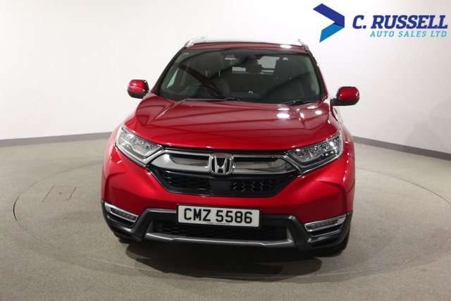 View our HONDA CR-V
