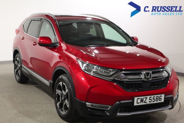 View our HONDA CR-V