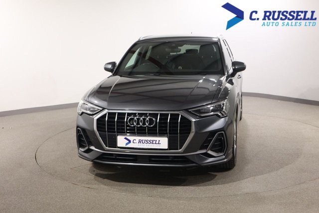 View our AUDI Q3