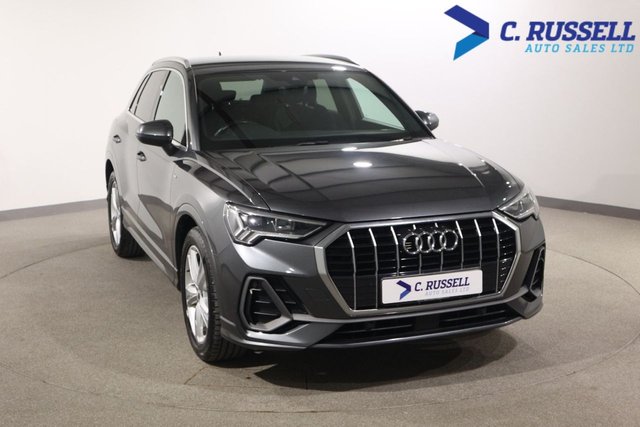 View our AUDI Q3