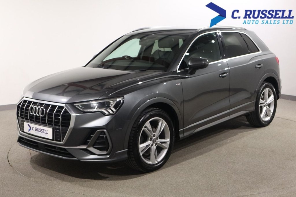 View our AUDI Q3