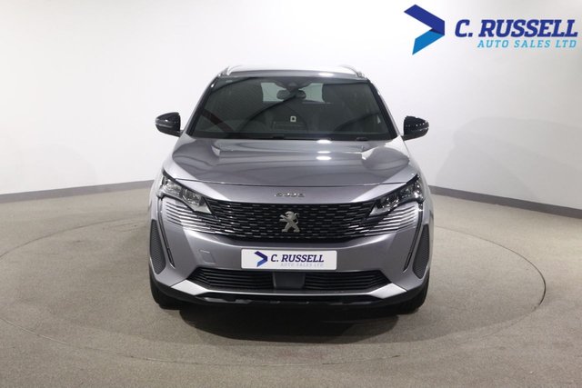 View our PEUGEOT 5008