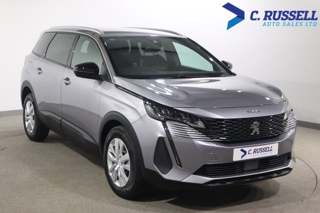 View our PEUGEOT 5008
