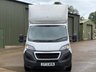 USED 2023 72 PEUGEOT BOXER 2.2 BlueHDi 335 Built for Business Luton 3dr Diesel Manual L4 Euro 6 (s/s) (140 ps) L4 XLWB - AIR CON - TAIL LIFT
