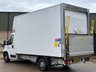 USED 2023 72 PEUGEOT BOXER 2.2 BlueHDi 335 Built for Business Luton 3dr Diesel Manual L4 Euro 6 (s/s) (140 ps) L4 XLWB - AIR CON - TAIL LIFT