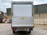 USED 2023 72 PEUGEOT BOXER 2.2 BlueHDi 335 Built for Business Luton 3dr Diesel Manual L4 Euro 6 (s/s) (140 ps) L4 XLWB - AIR CON - TAIL LIFT