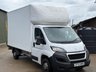 USED 2023 72 PEUGEOT BOXER 2.2 BlueHDi 335 Built for Business Luton 3dr Diesel Manual L4 Euro 6 (s/s) (140 ps) L4 XLWB - AIR CON - TAIL LIFT