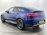 USED 2019 19 MERCEDES-BENZ GLC 3.0 GLC43 V6 AMG (Premium) Coupe G-Tronic+ 4MATIC Euro 6 (s/s) 5dr SUNROOF, 360/CAM, ALL-LED, 19"