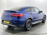 USED 2019 19 MERCEDES-BENZ GLC 3.0 GLC43 V6 AMG (Premium) Coupe G-Tronic+ 4MATIC Euro 6 (s/s) 5dr SUNROOF, 360/CAM, ALL-LED, 19"
