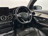 USED 2019 19 MERCEDES-BENZ GLC 3.0 GLC43 V6 AMG (Premium) Coupe G-Tronic+ 4MATIC Euro 6 (s/s) 5dr SUNROOF, 360/CAM, ALL-LED, 19"