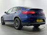 USED 2019 19 MERCEDES-BENZ GLC 3.0 GLC43 V6 AMG (Premium) Coupe G-Tronic+ 4MATIC Euro 6 (s/s) 5dr SUNROOF, 360/CAM, ALL-LED, 19"