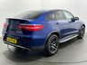 USED 2019 19 MERCEDES-BENZ GLC 3.0 GLC43 V6 AMG (Premium) Coupe G-Tronic+ 4MATIC Euro 6 (s/s) 5dr SUNROOF, 360/CAM, ALL-LED, 19"
