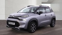 USED 2023 23 CITROEN C3 AIRCROSS 1.2 PureTech Shine SUV 5dr Petrol Manual Euro 6 (s/s) (110 ps) CALL FOR MORE INFORMATION ON 01752 406101