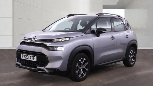 2023 CITROEN C3 AIRCROSS