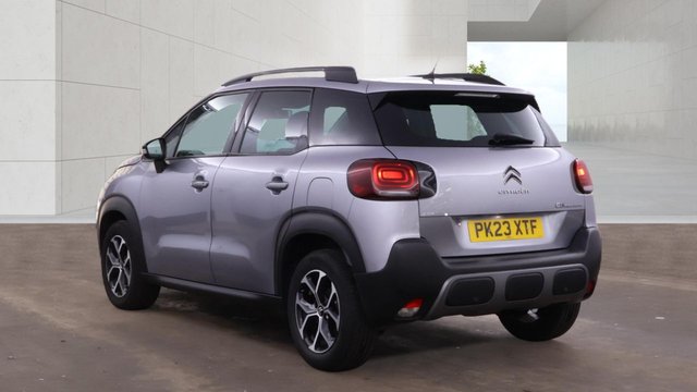 View our CITROEN C3 AIRCROSS