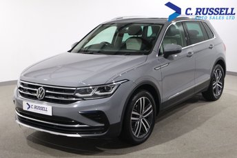 View our VOLKSWAGEN TIGUAN