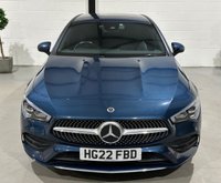 USED 2022 22 MERCEDES-BENZ CLA 1.3 CLA200 AMG Line (Premium 2) Shooting Brake 5dr Petrol 7G-DCT Euro 6 (s/s) (163 ps) 