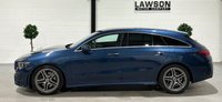 USED 2022 22 MERCEDES-BENZ CLA 1.3 CLA200 AMG Line (Premium 2) Shooting Brake 5dr Petrol 7G-DCT Euro 6 (s/s) (163 ps) 