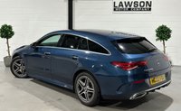 USED 2022 22 MERCEDES-BENZ CLA 1.3 CLA200 AMG Line (Premium 2) Shooting Brake 5dr Petrol 7G-DCT Euro 6 (s/s) (163 ps) 