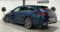 USED 2022 22 MERCEDES-BENZ CLA 1.3 CLA200 AMG Line (Premium 2) Shooting Brake 5dr Petrol 7G-DCT Euro 6 (s/s) (163 ps) 