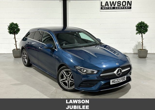 View our MERCEDES-BENZ CLA