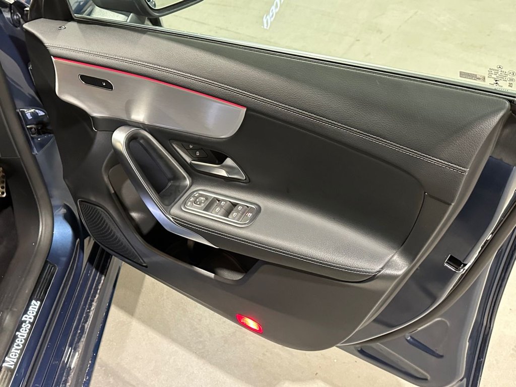 USED 2022 22 MERCEDES-BENZ CLA 1.3 CLA200 AMG Line (Premium 2) Shooting Brake 5dr Petrol 7G-DCT Euro 6 (s/s) (163 ps) 
