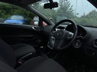 USED 2010 10 VAUXHALL CORSA 1.2i 16v SXi Hatchback 3dr Petrol Manual (124 g/km, 84 bhp) 