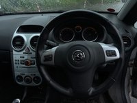 USED 2010 10 VAUXHALL CORSA 1.2i 16v SXi Hatchback 3dr Petrol Manual (124 g/km, 84 bhp) 