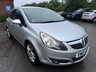USED 2010 10 VAUXHALL CORSA 1.2i 16v SXi Hatchback 3dr Petrol Manual (124 g/km, 84 bhp) 