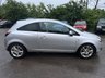 USED 2010 10 VAUXHALL CORSA 1.2i 16v SXi Hatchback 3dr Petrol Manual (124 g/km, 84 bhp) 