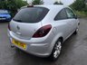 USED 2010 10 VAUXHALL CORSA 1.2i 16v SXi Hatchback 3dr Petrol Manual (124 g/km, 84 bhp) 