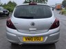 USED 2010 10 VAUXHALL CORSA 1.2i 16v SXi Hatchback 3dr Petrol Manual (124 g/km, 84 bhp) 
