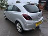 USED 2010 10 VAUXHALL CORSA 1.2i 16v SXi Hatchback 3dr Petrol Manual (124 g/km, 84 bhp) 
