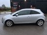 USED 2010 10 VAUXHALL CORSA 1.2i 16v SXi Hatchback 3dr Petrol Manual (124 g/km, 84 bhp) 