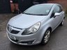 USED 2010 10 VAUXHALL CORSA 1.2i 16v SXi Hatchback 3dr Petrol Manual (124 g/km, 84 bhp) 