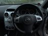 USED 2010 10 VAUXHALL CORSA 1.2i 16v SXi Hatchback 3dr Petrol Manual (124 g/km, 84 bhp) 