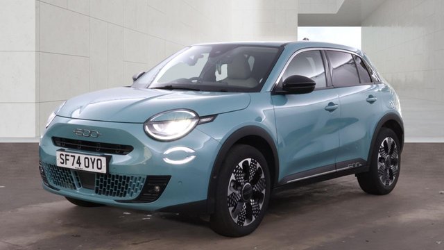 View our FIAT 600