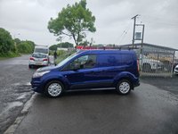 USED 2014 64 FORD TRANSIT CONNECT 200 TREND TDCI 95 NO VAT 