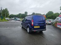 USED 2014 64 FORD TRANSIT CONNECT 200 TREND TDCI 95 NO VAT 