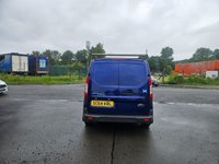 USED 2014 64 FORD TRANSIT CONNECT 200 TREND TDCI 95 NO VAT 