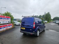 USED 2014 64 FORD TRANSIT CONNECT 200 TREND TDCI 95 NO VAT 