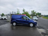USED 2014 64 FORD TRANSIT CONNECT 200 TREND TDCI 95 NO VAT 